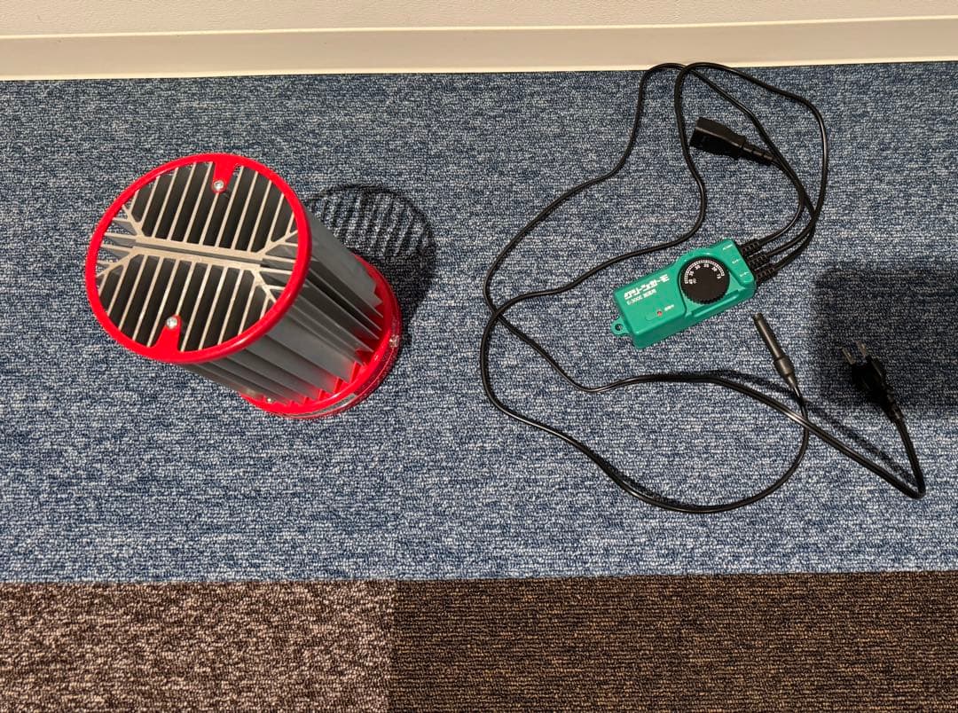 昭和精機工業パネルヒーター 250W NS250