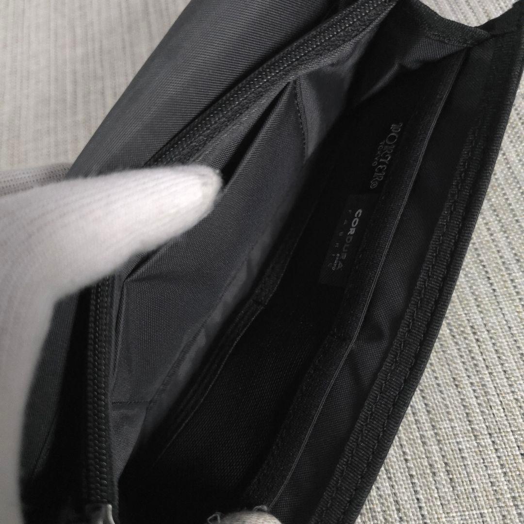 希少タイプ　PORTER　ポーター　DILL　ディル　長財布　ロングウォレット