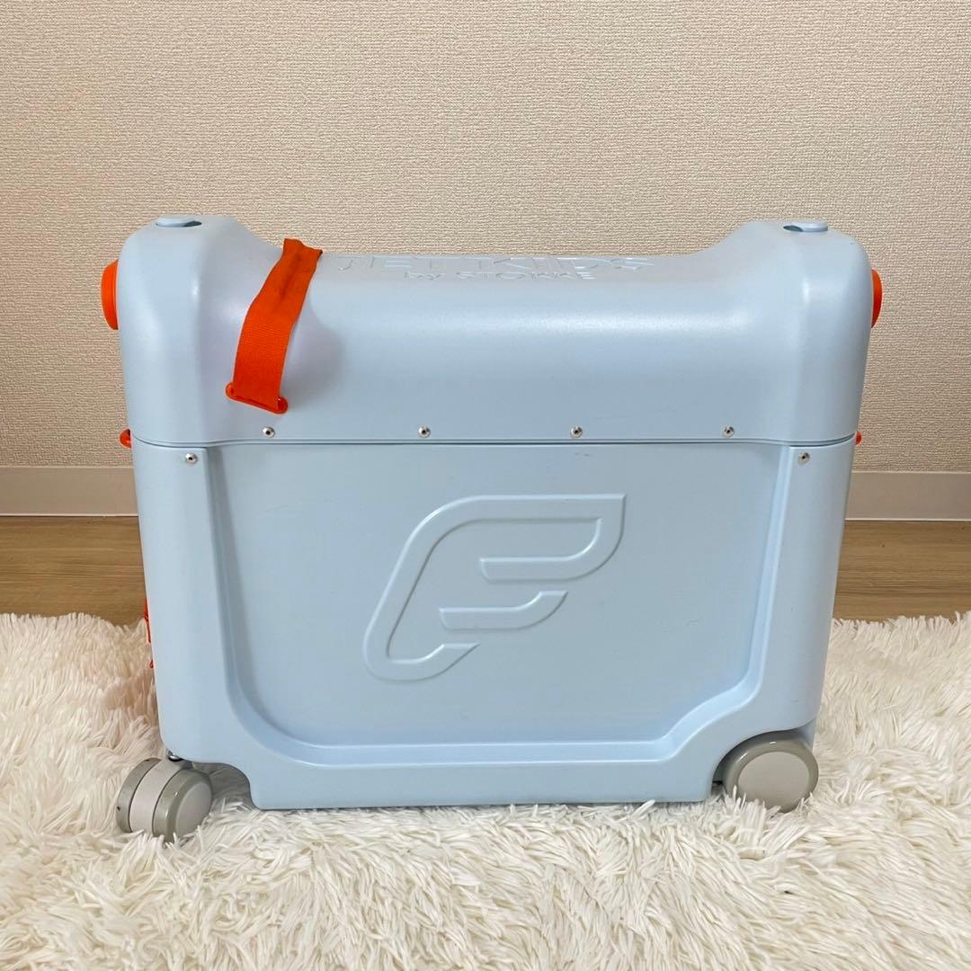 ジェットキッズ キャリーケース