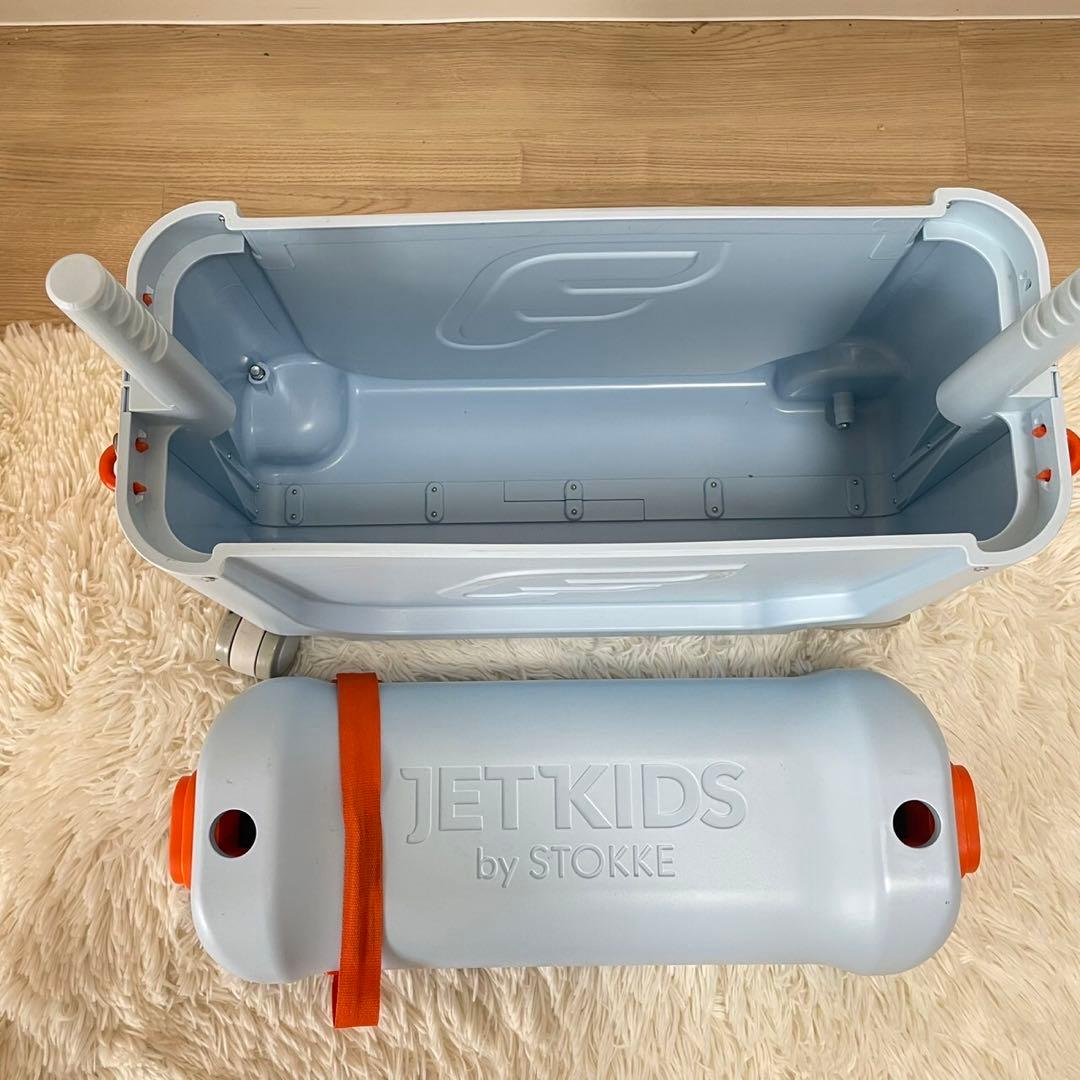 ジェットキッズ キャリーケース