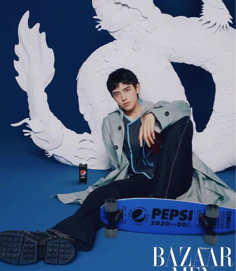 PEPSI スケートボード デッキ 限定モデル（2020年）新品未使用 箱付き