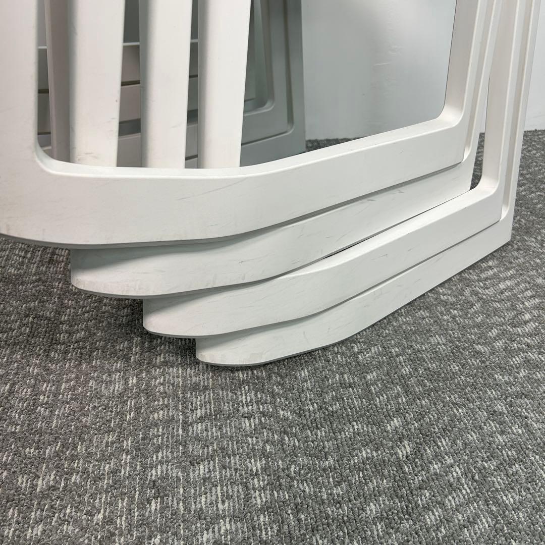 【4脚セット】vitraヴィトラ　tipton ティップトン　スタッキング.