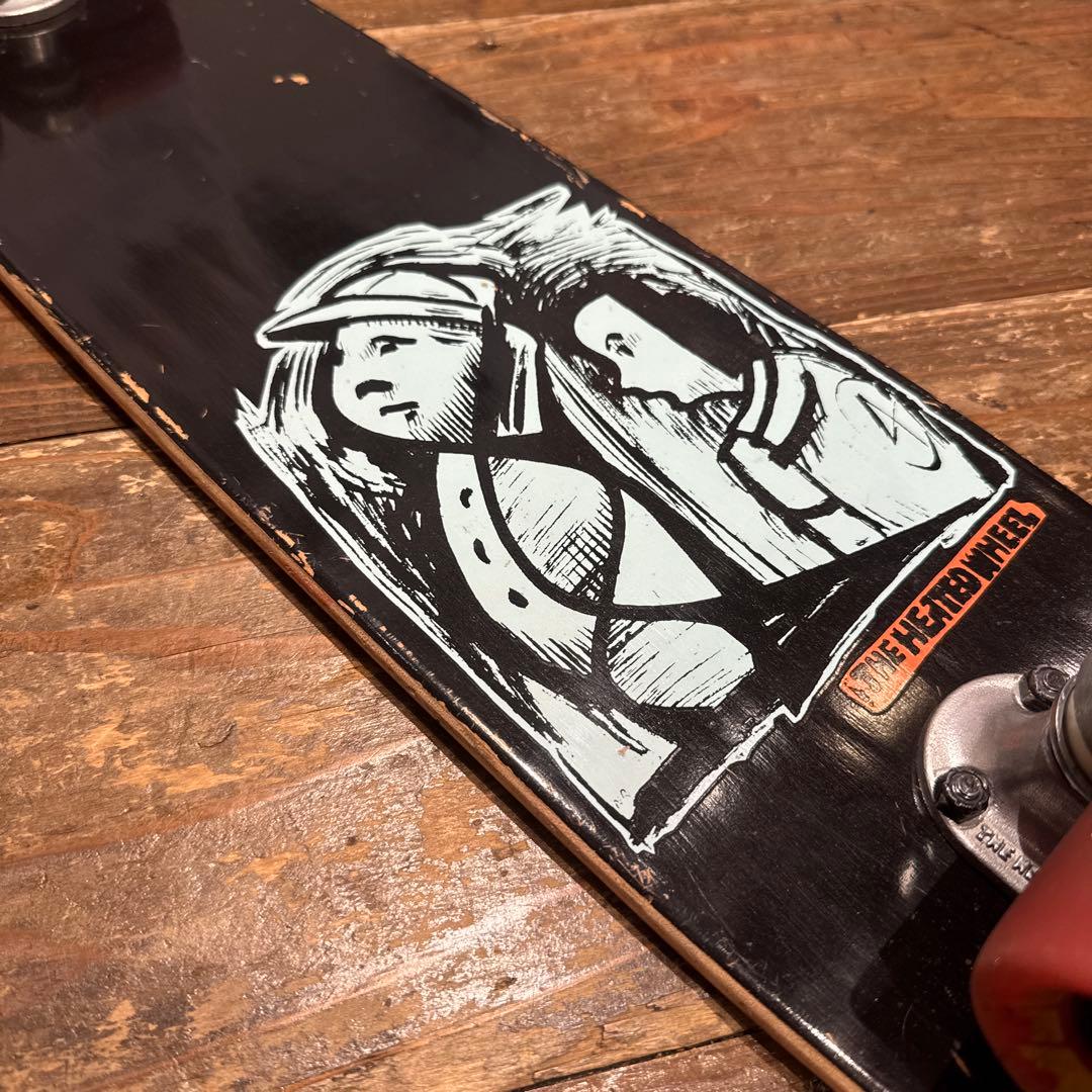 The heated wheel Polarizer ポラライザー　クルーザー