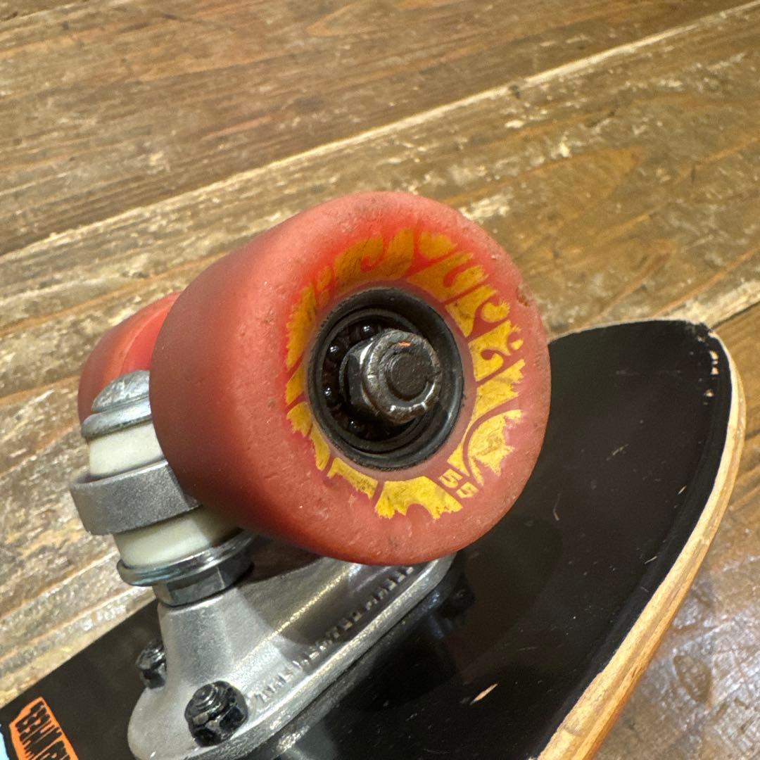 The heated wheel Polarizer ポラライザー　クルーザー