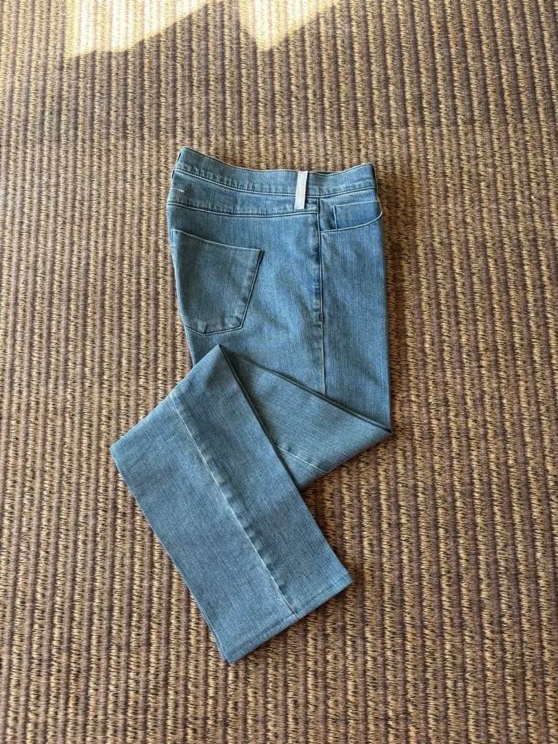 MM⑥ ストレッチデニムパンツ　イタリア製　サイズ40 美品