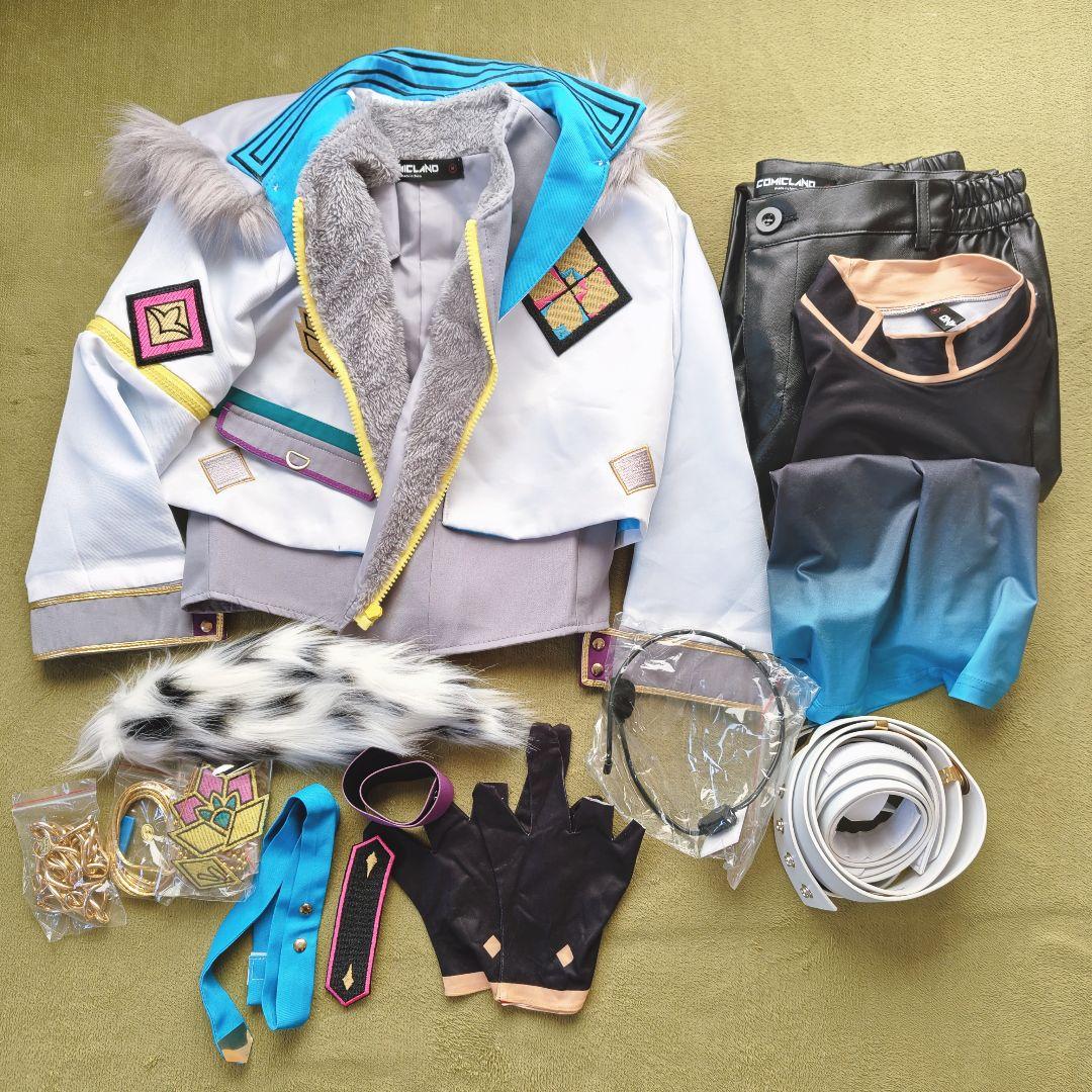 マトリックス 衣装 あんスタ コスプレ衣装 ALKALOID