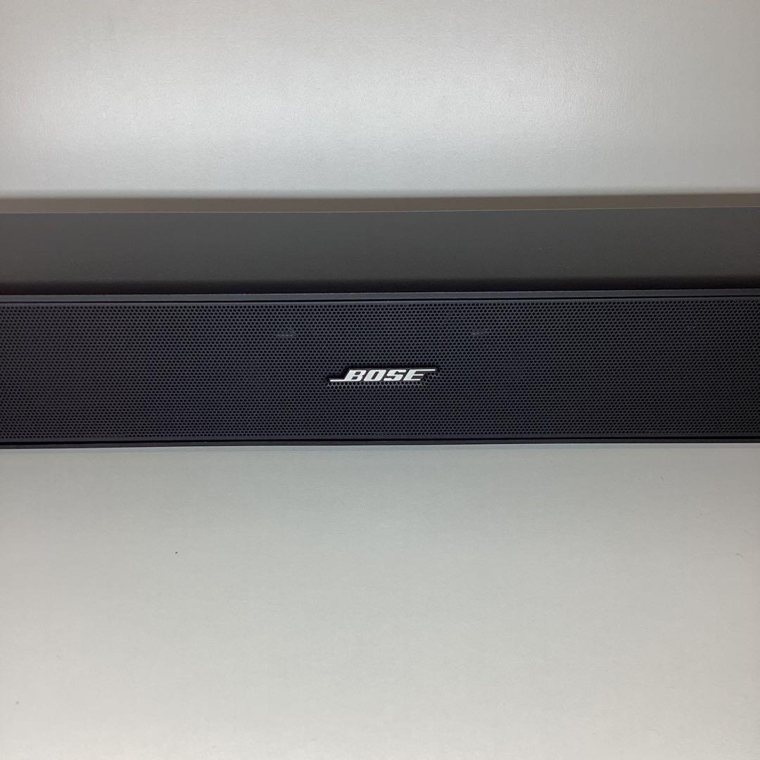 Bose Solo TVスピーカー