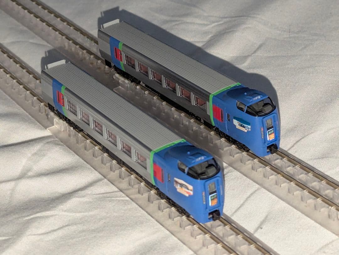 キハ283系「オホーツク・大雪」(旭川・網走) 3両セット　10-1894