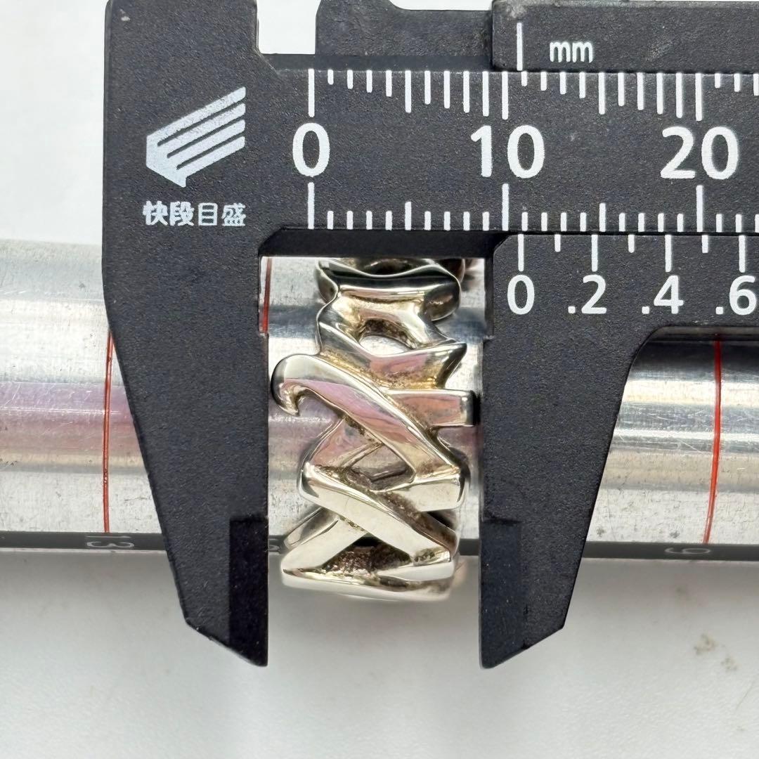 ティファニー パロマ ピカソ ラブ＆キス バンドリング 1019-S7113t