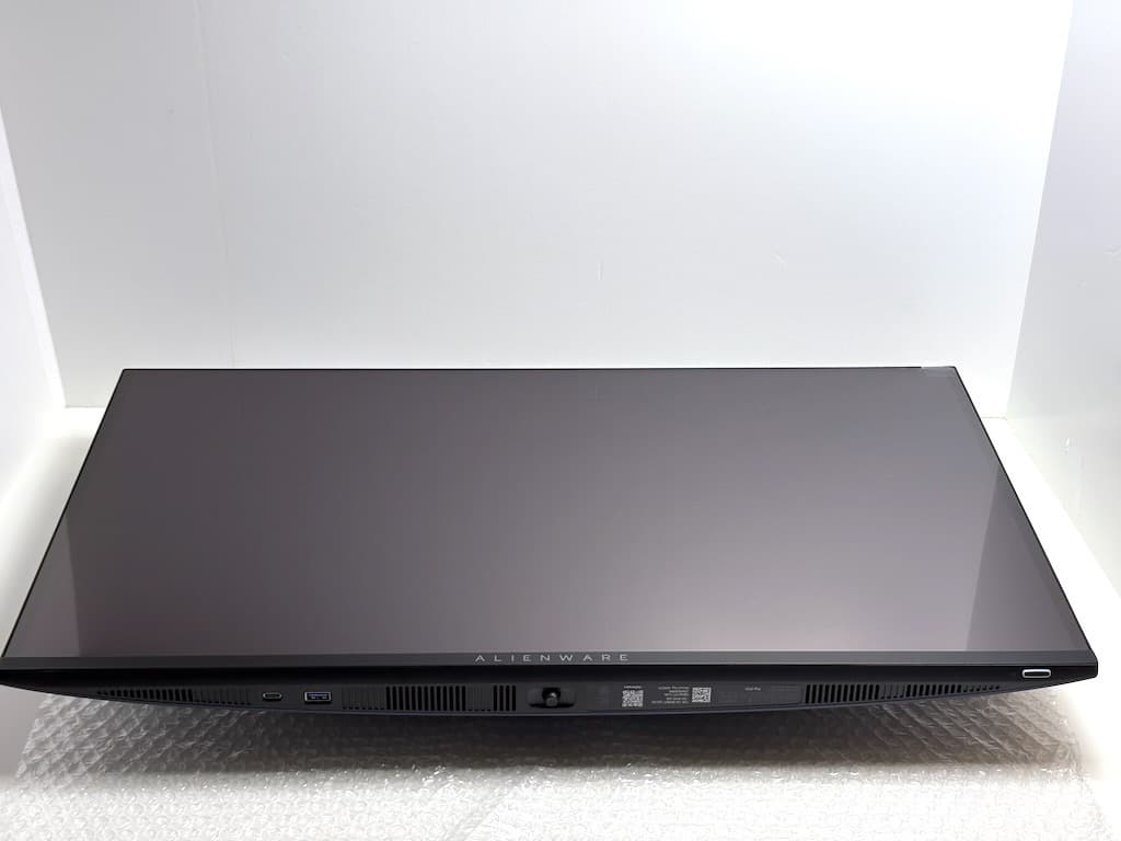 ディスプレイ・モニター本体 DELLAW2725Q Alienware 27 4K 240HzQD-OLED