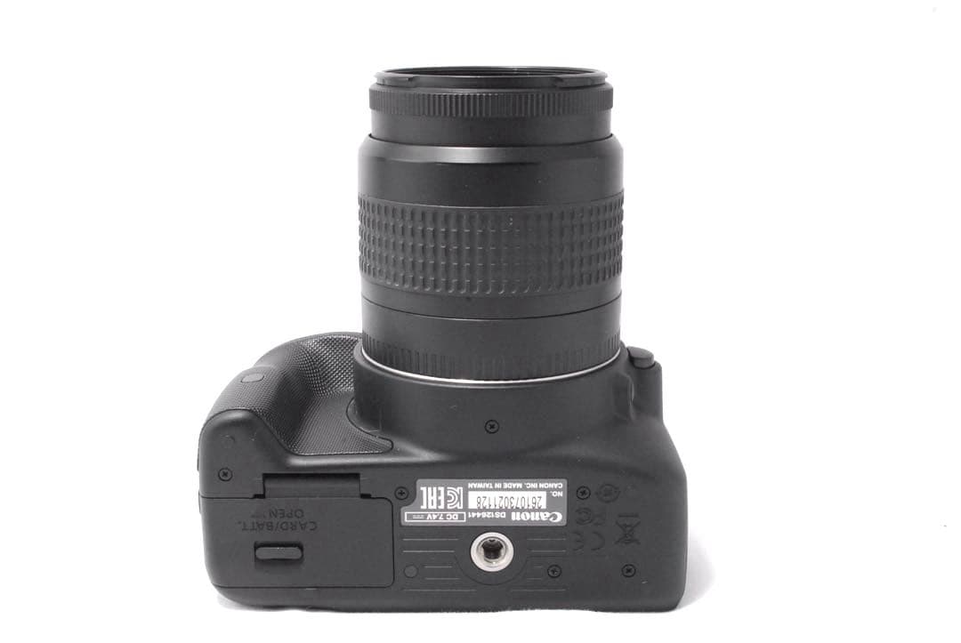 超軽量✨高画質✨Canon Kiss X7✨スマホ転送OK✨ダブルレンズ✨美品✨