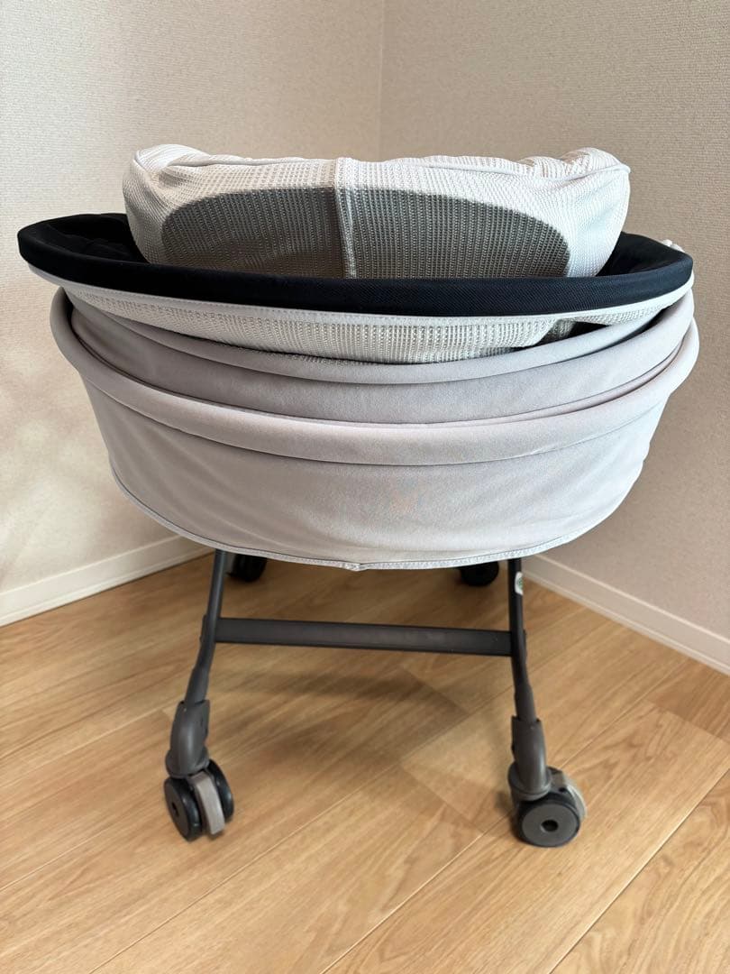 コンビ 電動ハイローチェア ネムリラ AUTO SWING BEDi Long