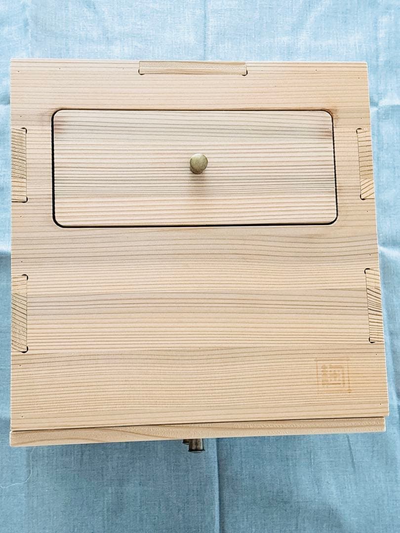 麹作り用　麹箱