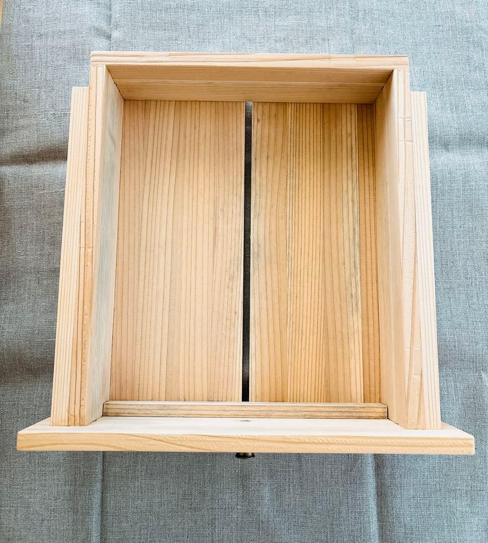 麹作り用　麹箱