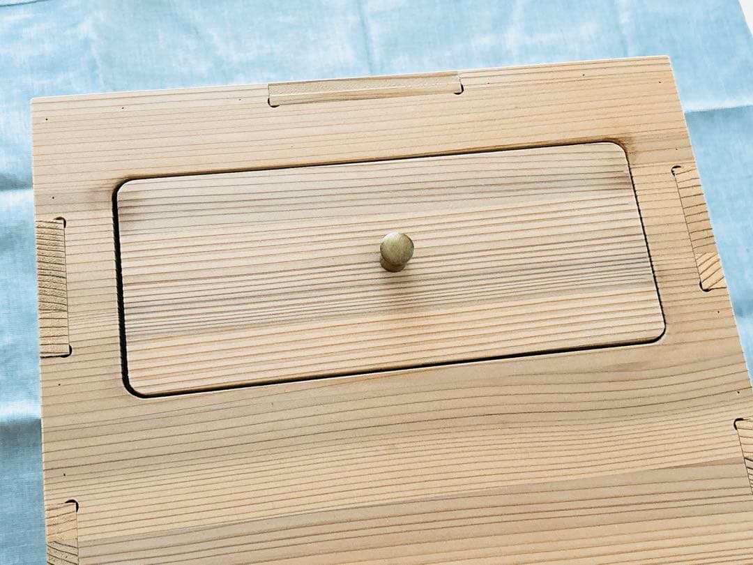 麹作り用　麹箱