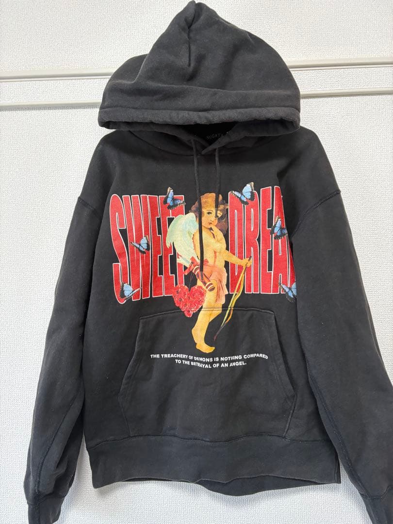 【入手困難】 LEX YZEER等着用 SUGATA パーカー