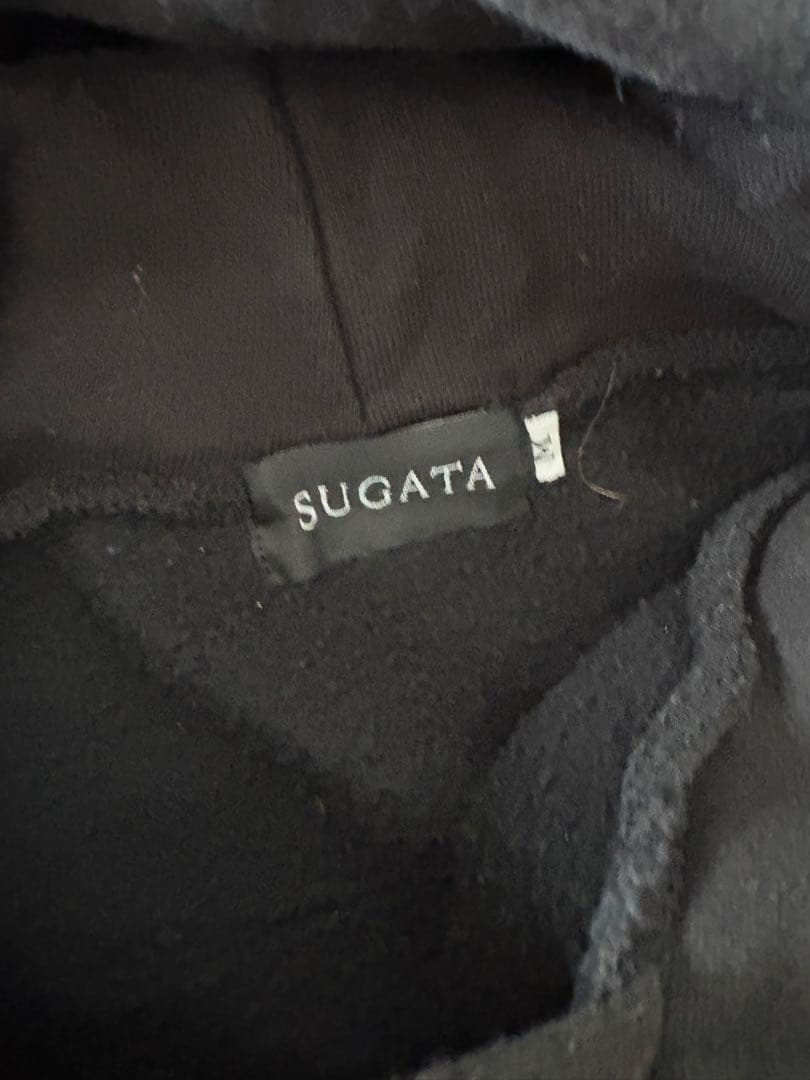 【入手困難】 LEX YZEER等着用 SUGATA パーカー