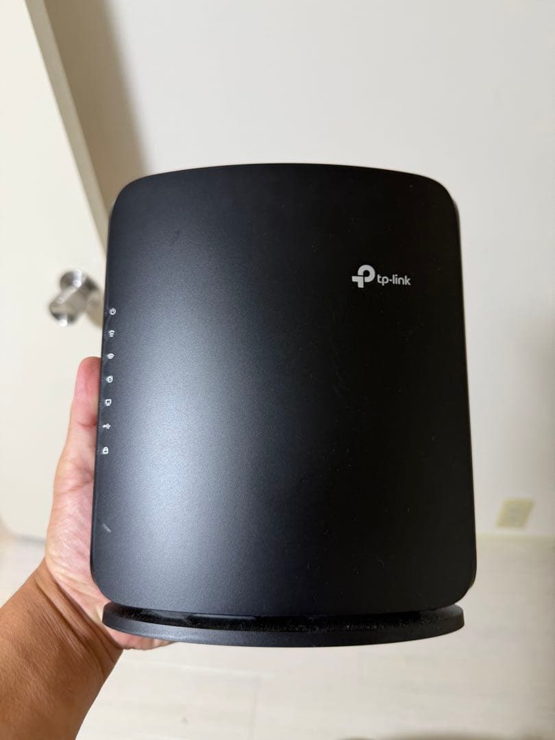 BE7200 ルーター tp link