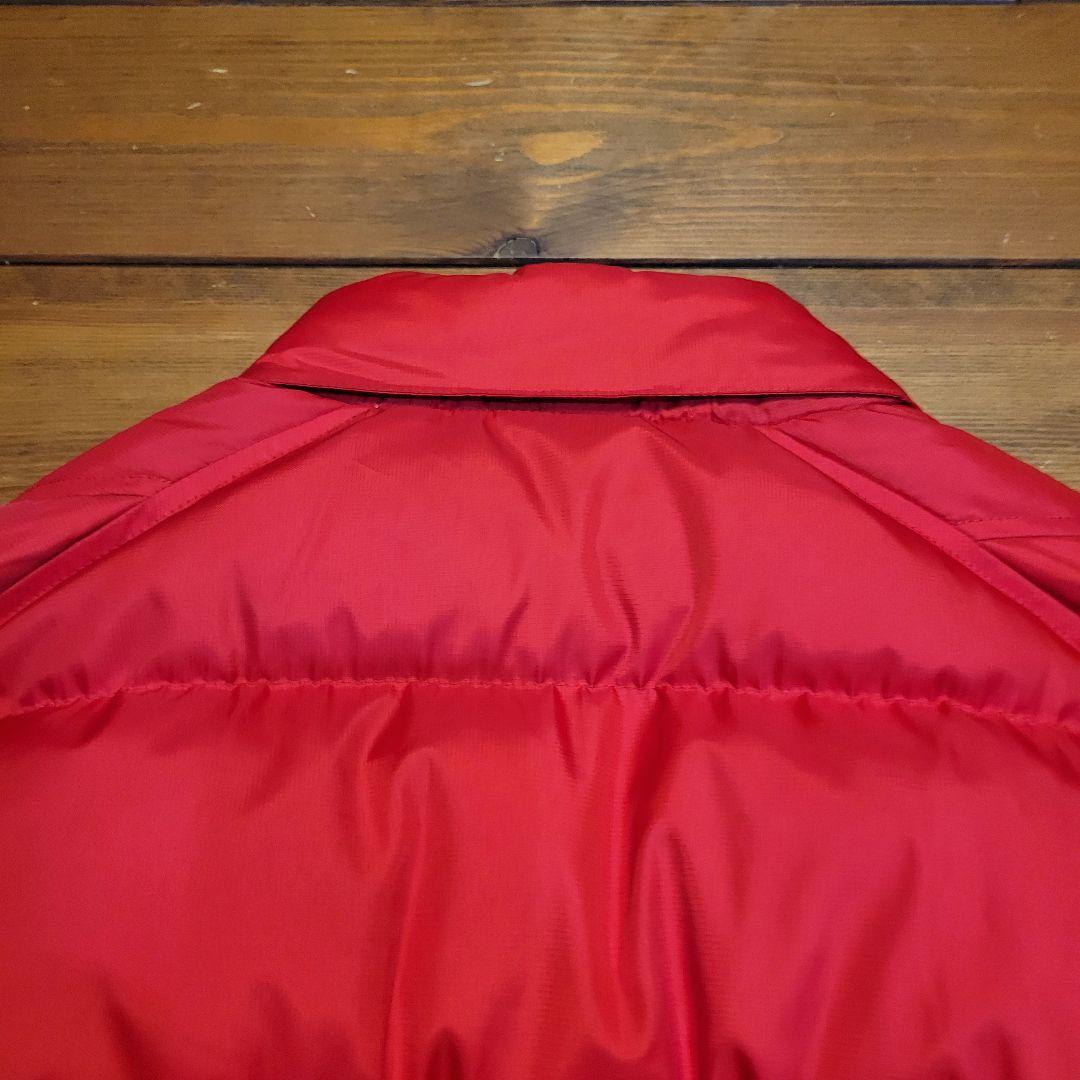 【入手困難】00s ナイキ マンチェスター ユナイテッド ダウンジャケット