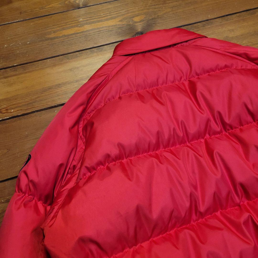 【入手困難】00s ナイキ マンチェスター ユナイテッド ダウンジャケット