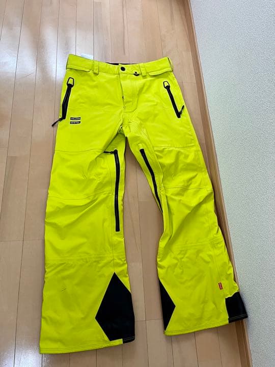 T*E様 17-18 ボルコム ガイド ゴアテックス パンツ
