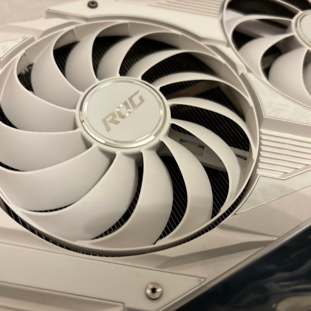 グラフィックボード・グラボ・ビデオカード GeForce RTX3080 10G White Edition