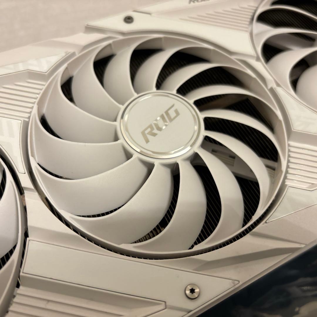 グラフィックボード・グラボ・ビデオカード GeForce RTX3080 10G White Edition