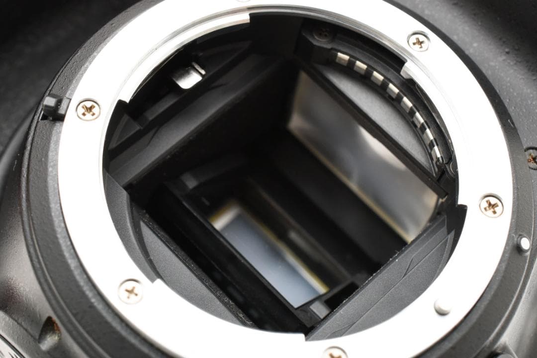 ★ショット数5,904 枚・超美品★ ニコン D5600 ボディ #18464