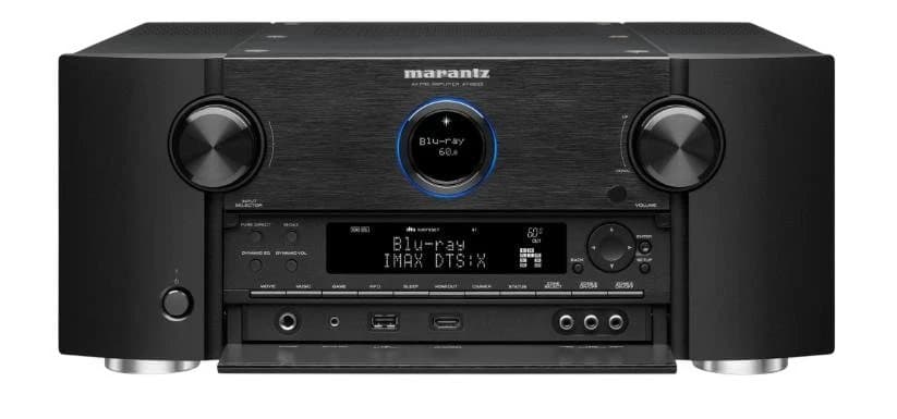 Marantz AV8805 AVアンプ 新品未使用