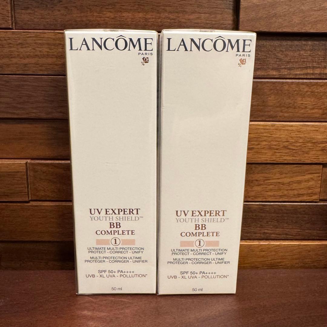 【新品未開封】ランコム LANCOME UV エクスペール BBn 50ml