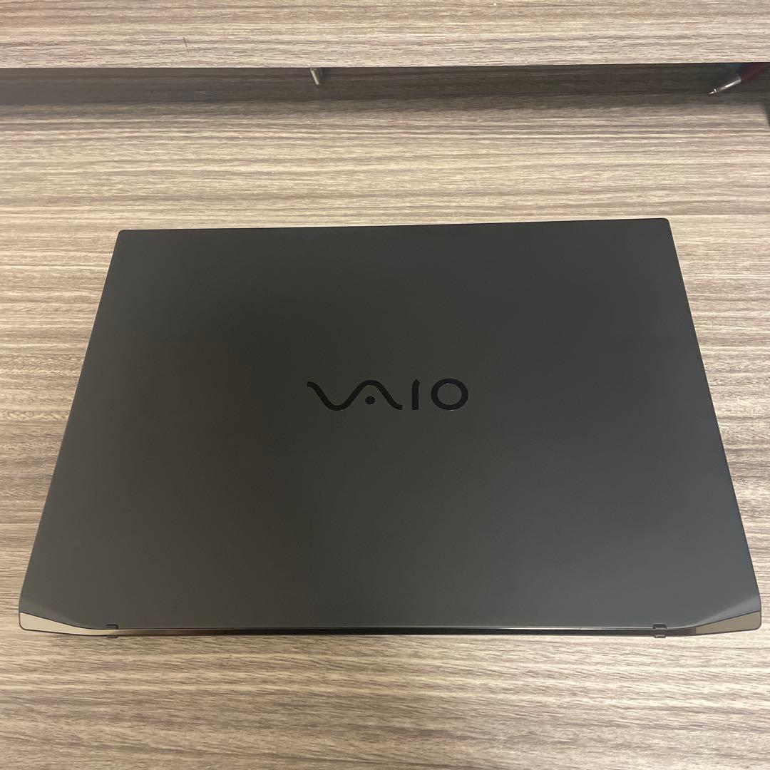 その他 VAIO SX14R ALL BLACK