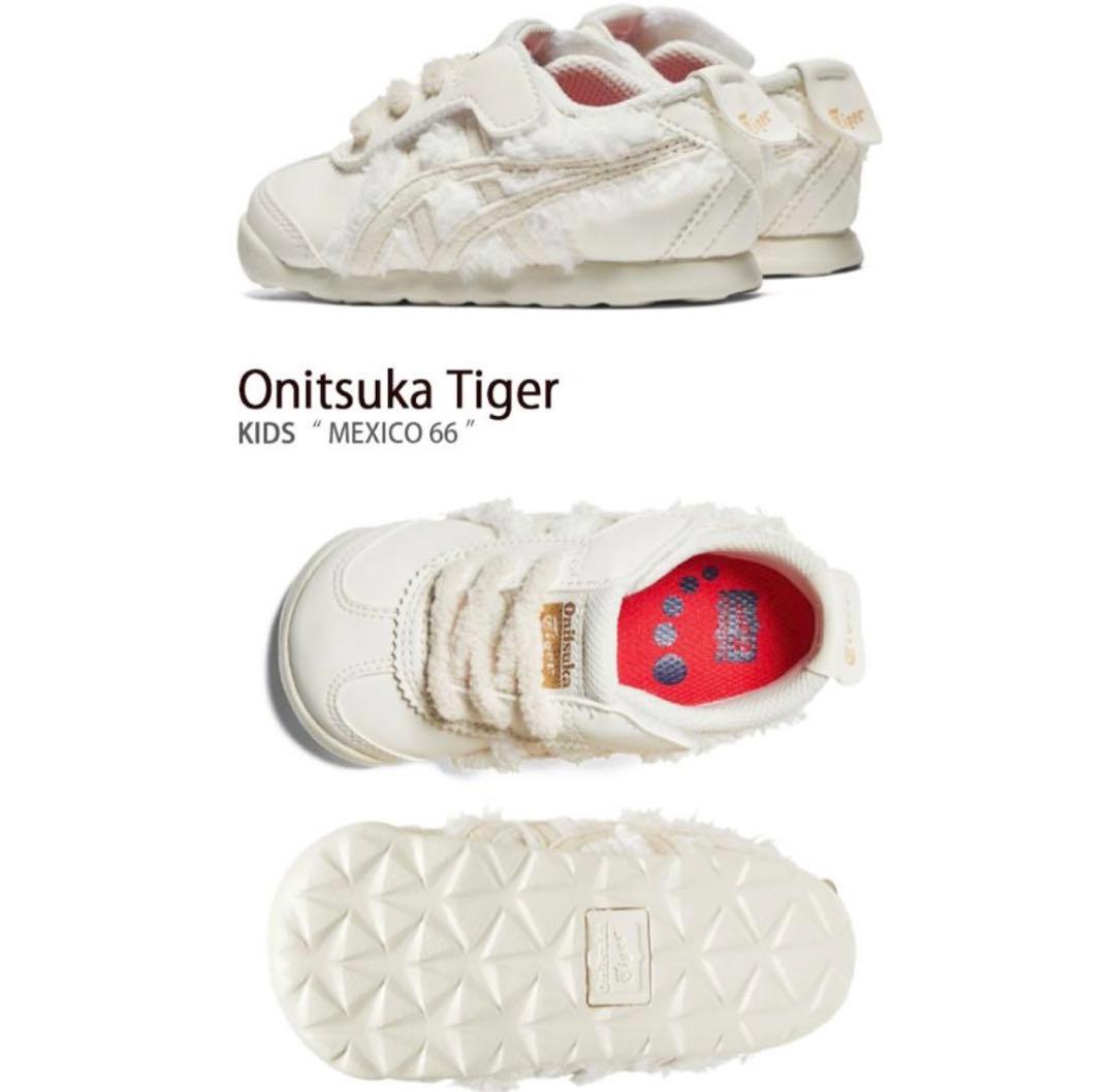 オニツカタイガー メキシコ66 2023冬限定モデル ベビーシューズ（12cm）