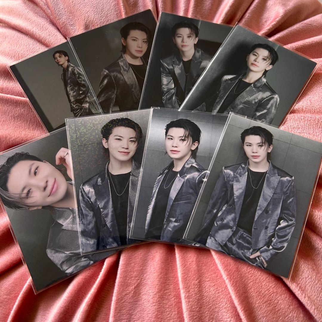 SEVENTEEN RIGHT HERE TO JAPANトレカ コンプ セブチ