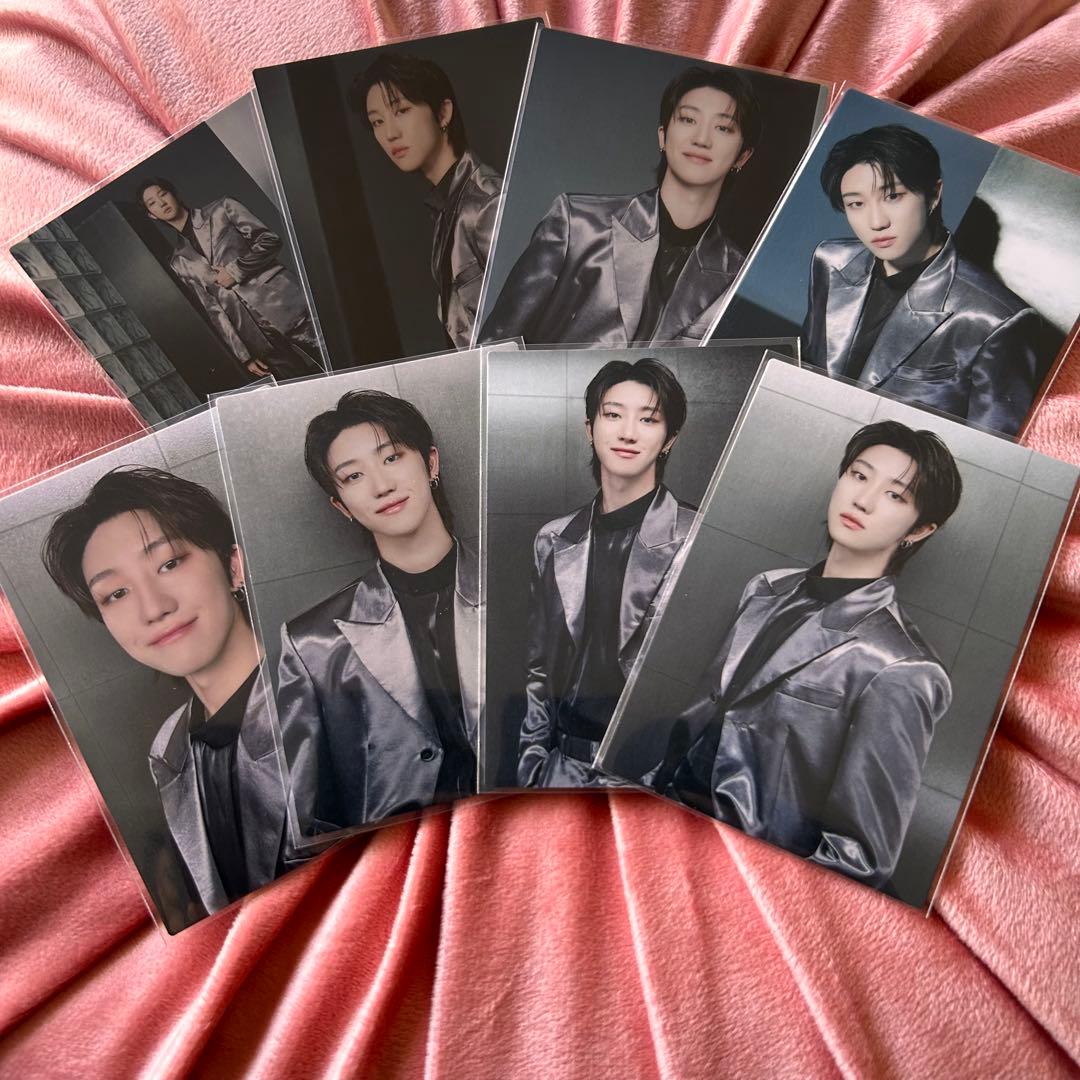 SEVENTEEN RIGHT HERE TO JAPANトレカ コンプ セブチ