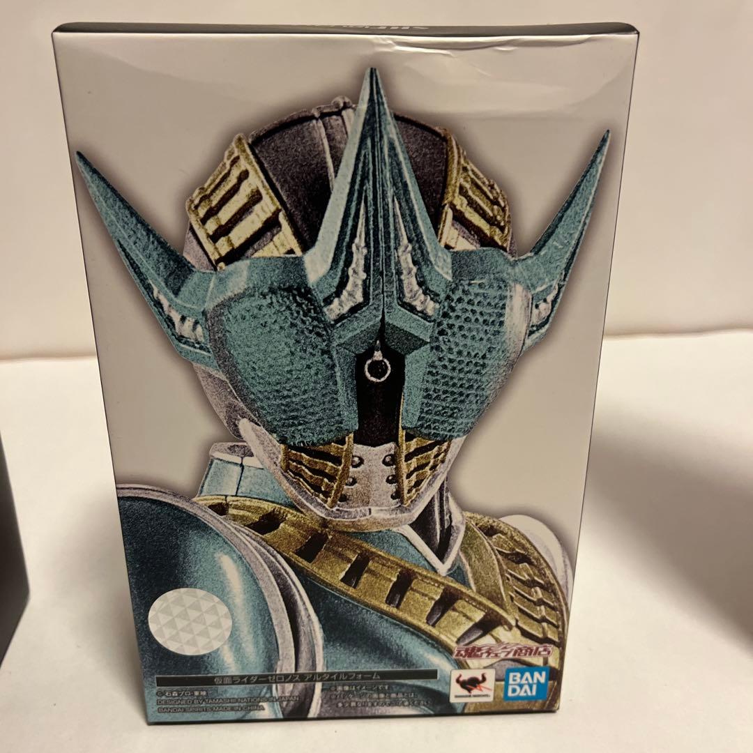 仮面ライダー電王 真骨彫 フィギュアーツ 6体セット