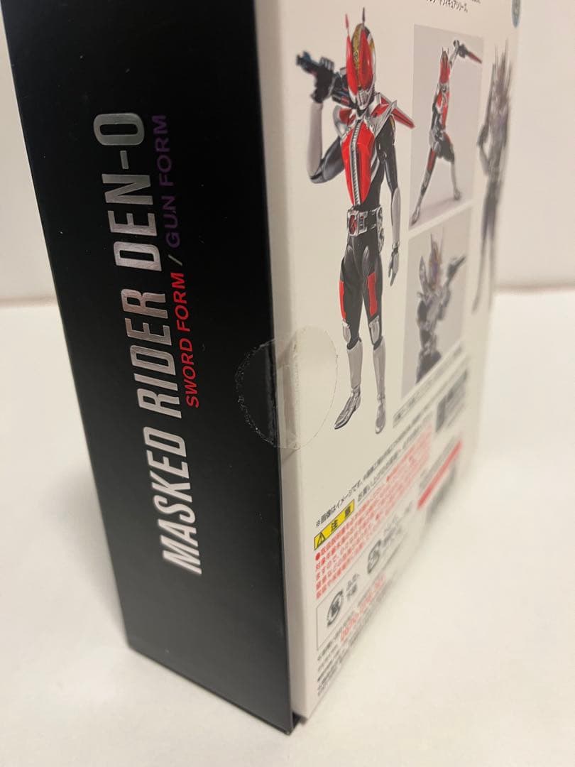 仮面ライダー電王 真骨彫 フィギュアーツ 6体セット