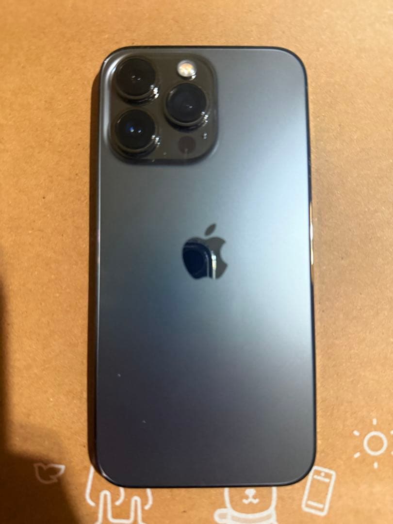 B*様 iPhone13pro 512GB