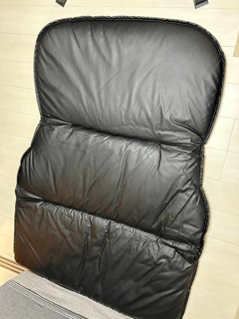 車中泊用 PUレザー製マット 6cm厚