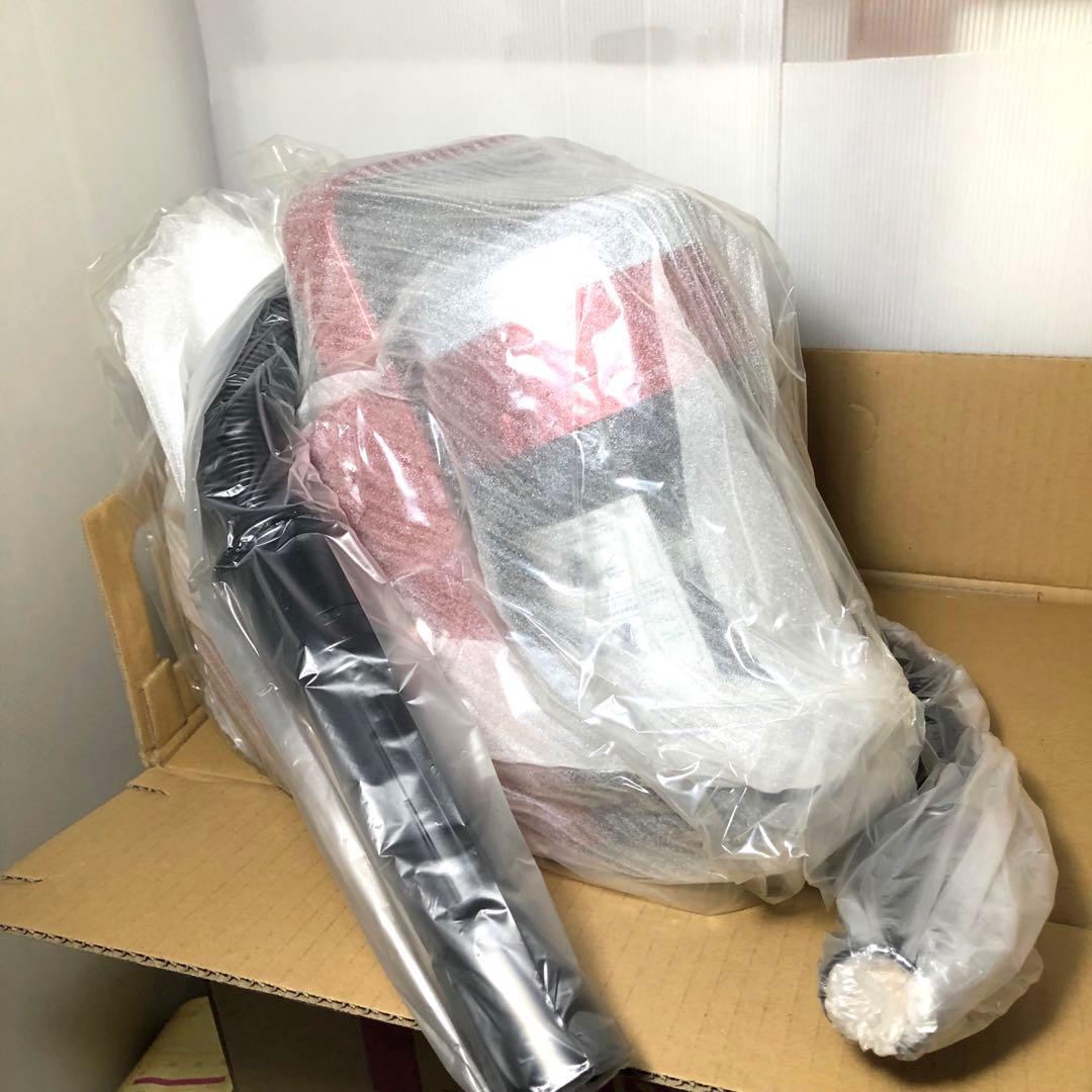 TOSHIBA クリーナー VC-JS4000R 掃除機 シャイニーレッド