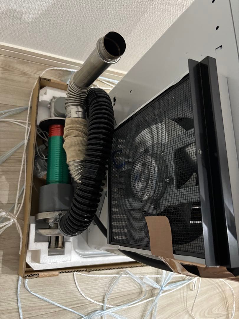 ffストーブ トヨトミ FF-V45M