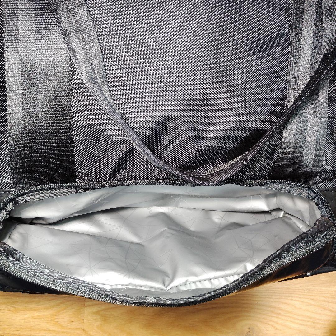 【未使用】BLUEEQ ブルイク アスリート トート バッグ 30 ジム 自立