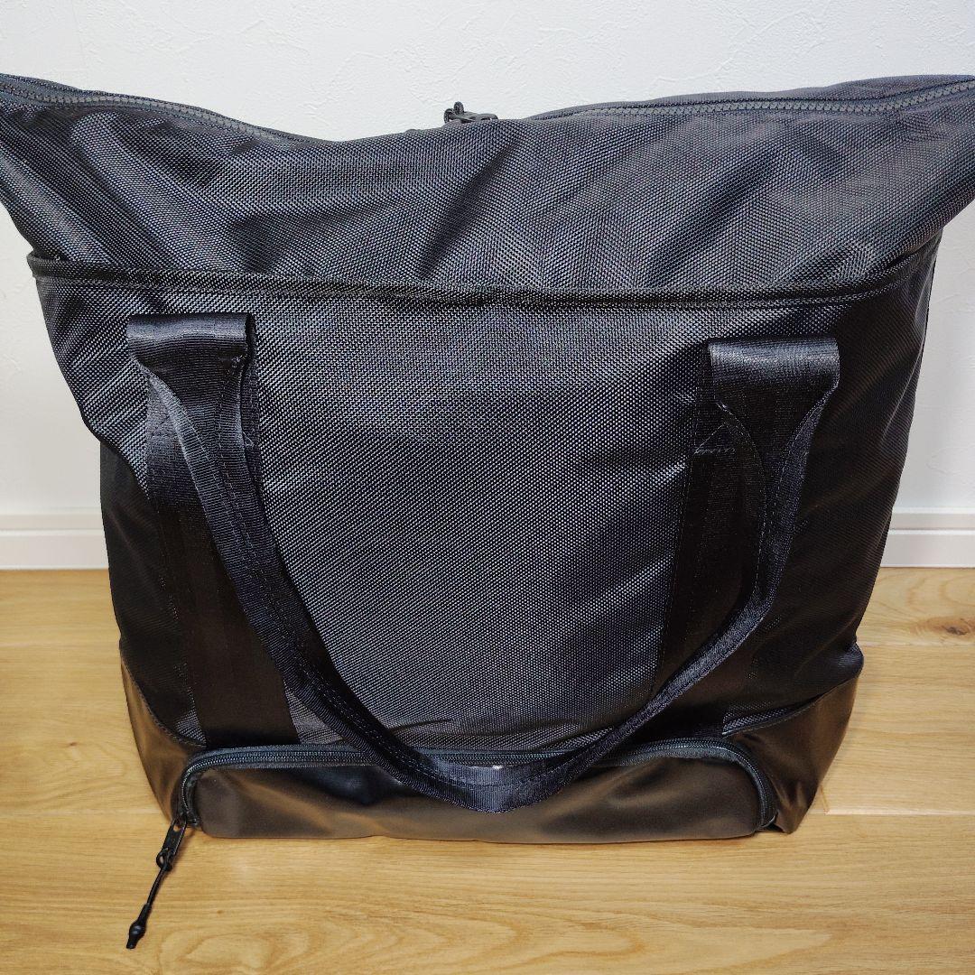 【未使用】BLUEEQ ブルイク アスリート トート バッグ 30 ジム 自立