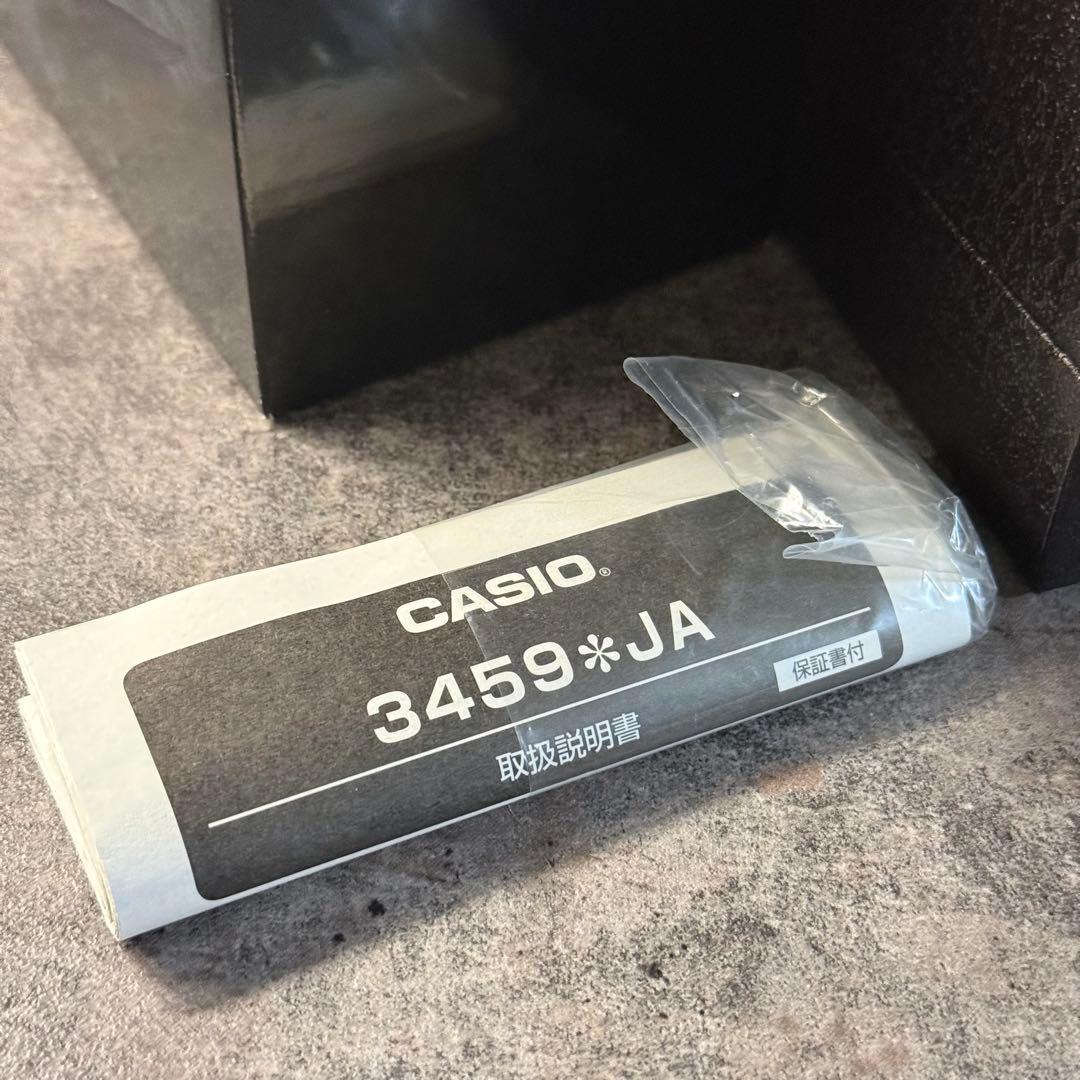 G-SHOCK タフソーラー 電波時計 腕時計GMW-B5000GD-1JF