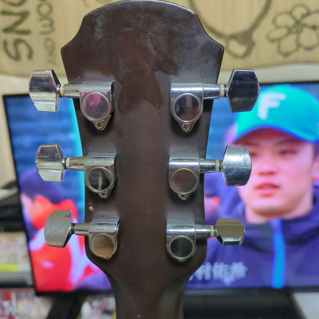 し*う様 Legend by Aritaエレアコースティックギター♫ブラック♡