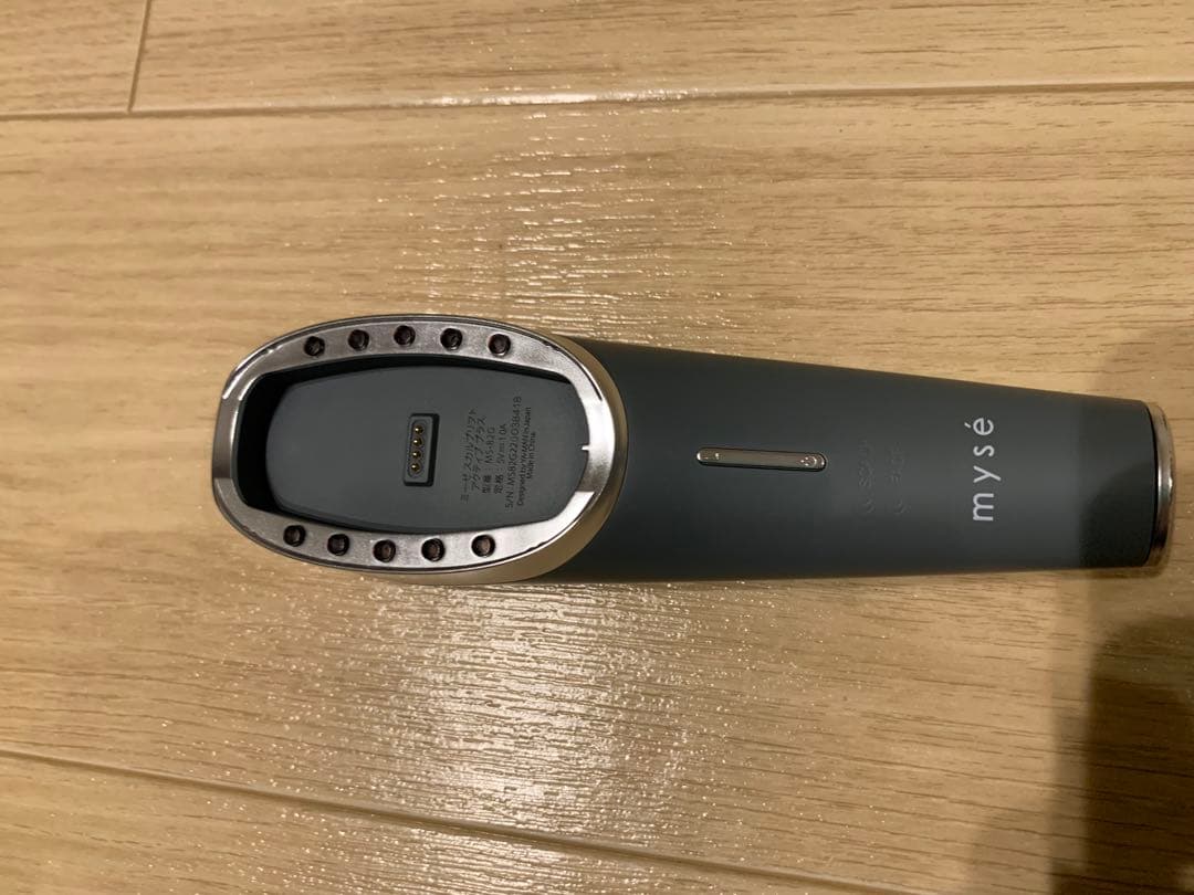 YA-MAN ミーゼスカルプリフトアクティブプラス　 グレー MS-82G