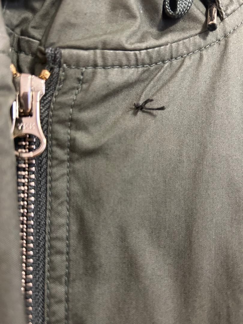 WOOLRICH 2ウェイ モッズコート サーモア中綿コート