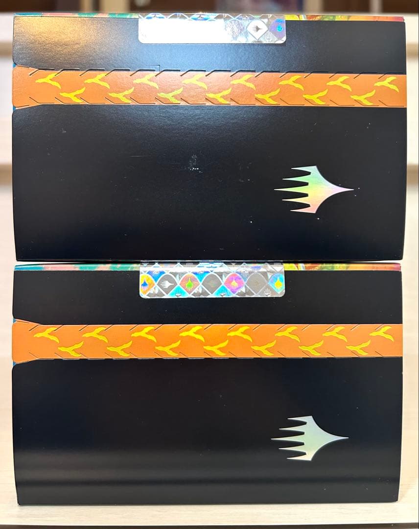 【新品未開封】MTG FINAL FANTASY チョコボバンドル 日本語版③