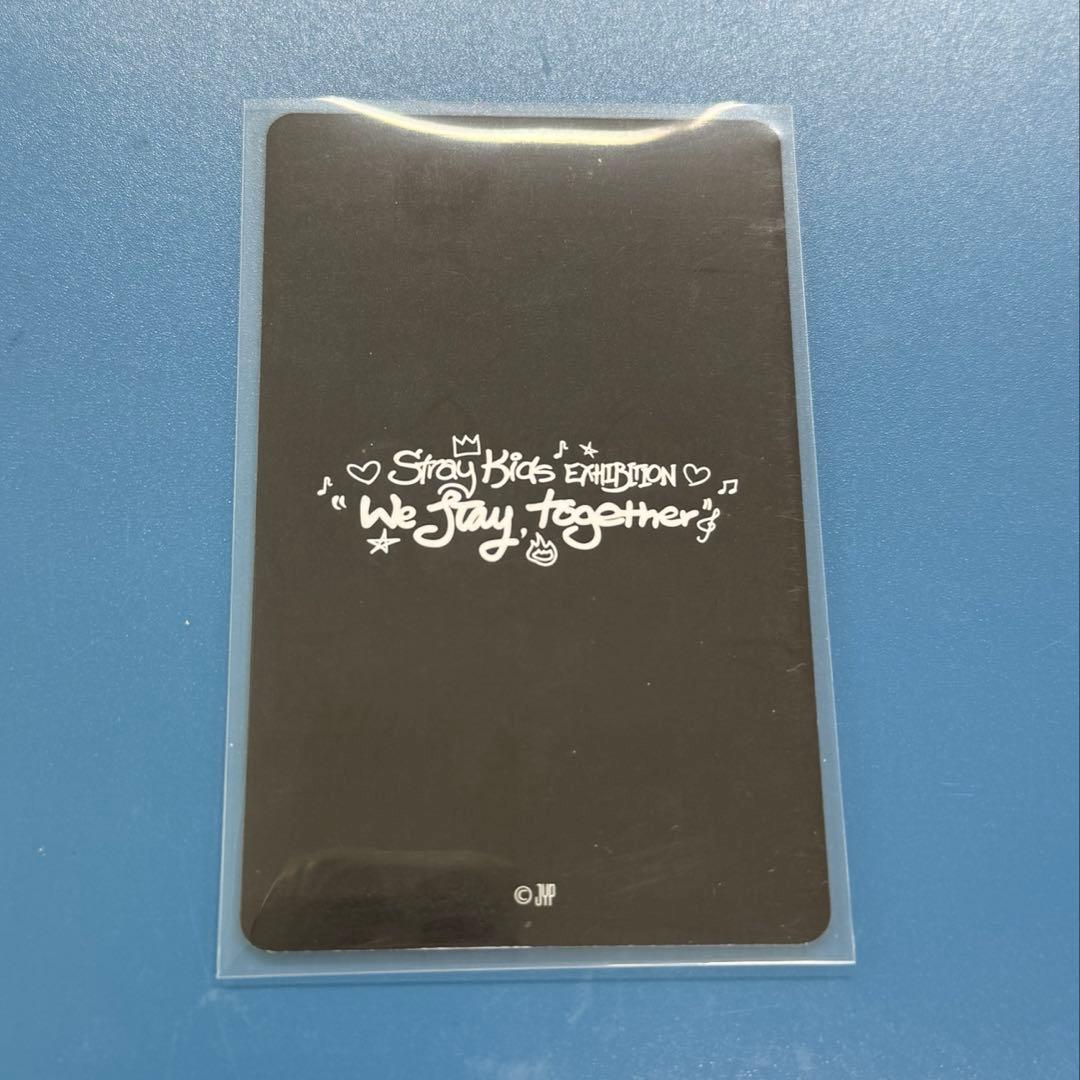 Stray Kids スキズ 展覧会 1万円 購入 特典トレカ　フィリックス