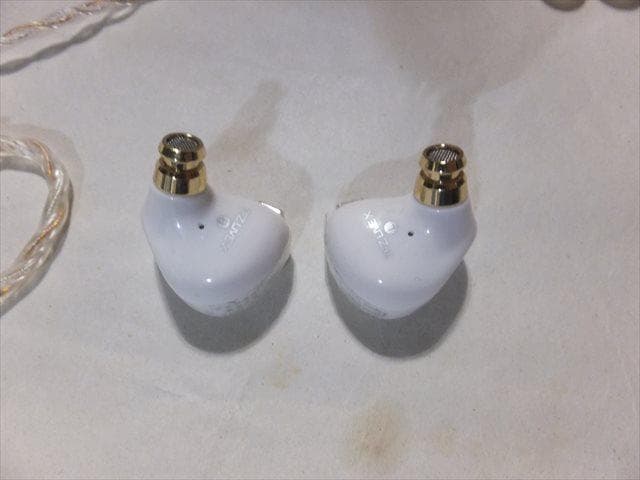 TFZ LIVE X リケーブル可能イヤホン