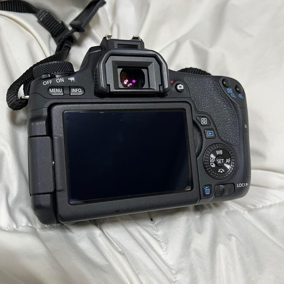 フルセット　canon eos8000d 一眼レフカメラ